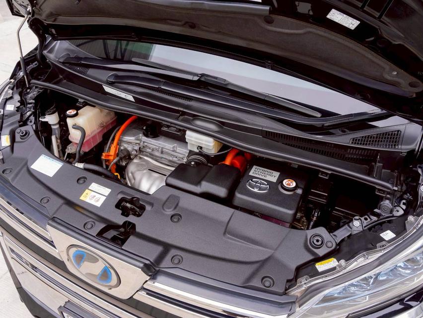Toyota Vellfire 2.5 HYBRID X E-Four ปีจด 2020 2