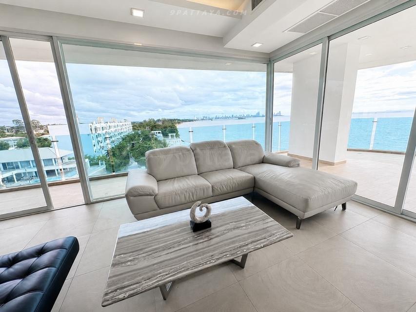 Urgent Sale — Large Corner Sea View Condo at Paradise Ocean View PattayaFire sale condo at Paradise Ocean View Pattaya. Spacious corner unit 4