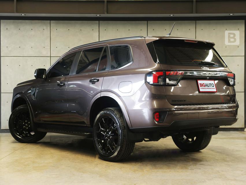 2024 Ford EVEREST 2.0 (ปี 22-28) Sport SUV AT รูปที่ 3