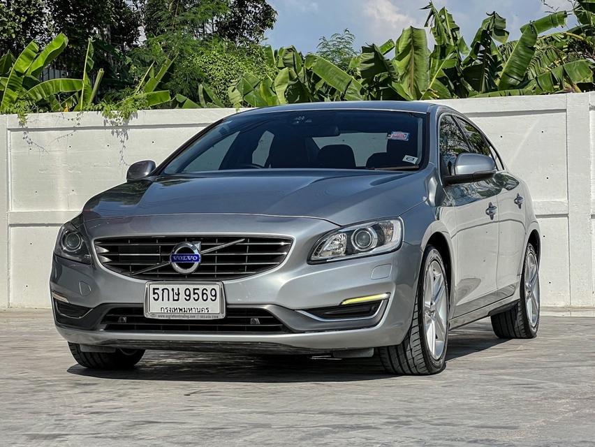 2014 VOLVO S60, 1.6 T4FS รหัส WRT9569 1