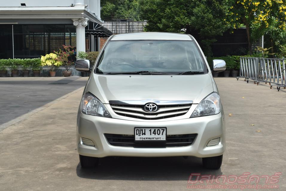 2011 TOYOTA INNOVA 2.0 G ( 1407 ) 2