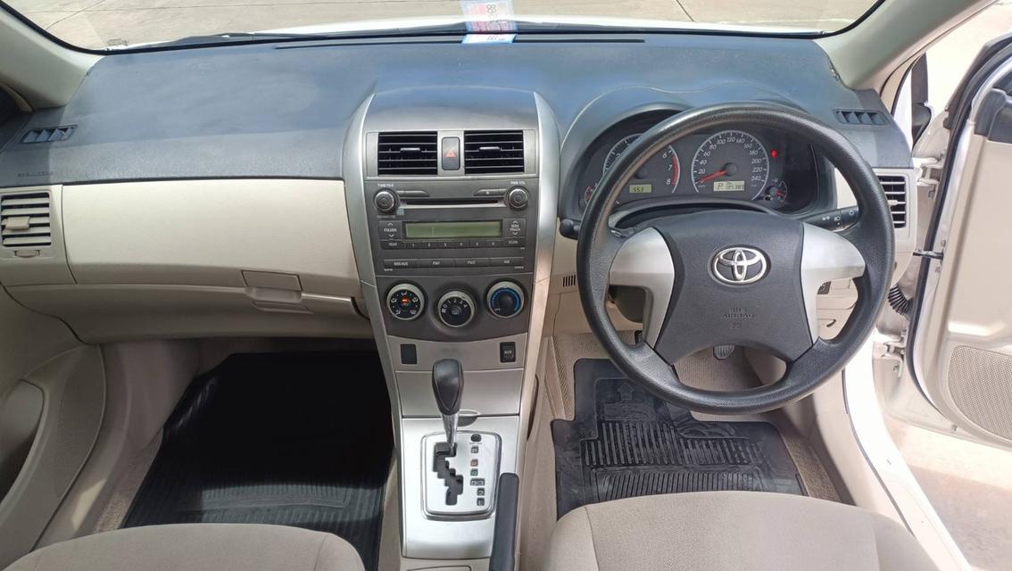  TOYOTA ALTIS 1.6 2