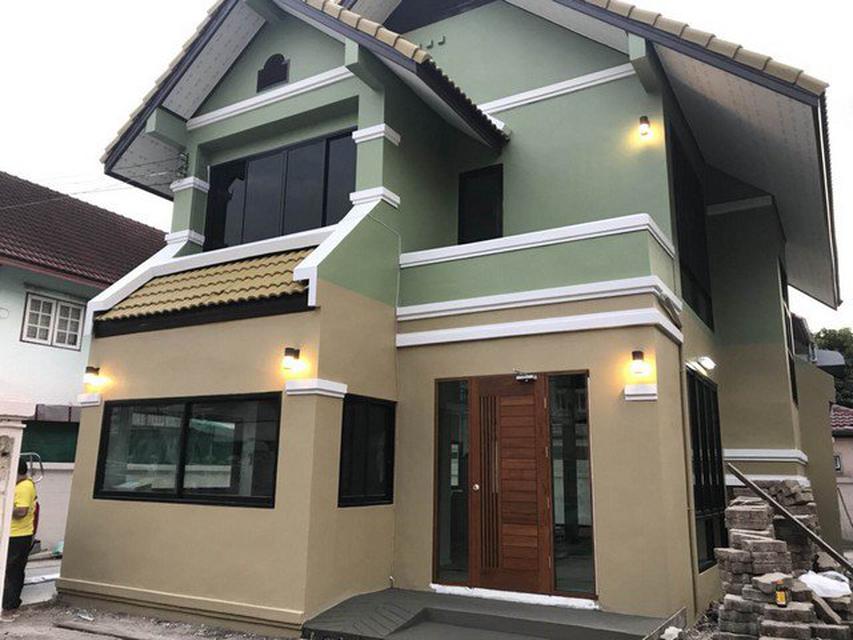ขายบ้านเดี่ยว ซอยลาซาล 22  ถนนสุขุมวิท ขนาด 64 ตรว 1