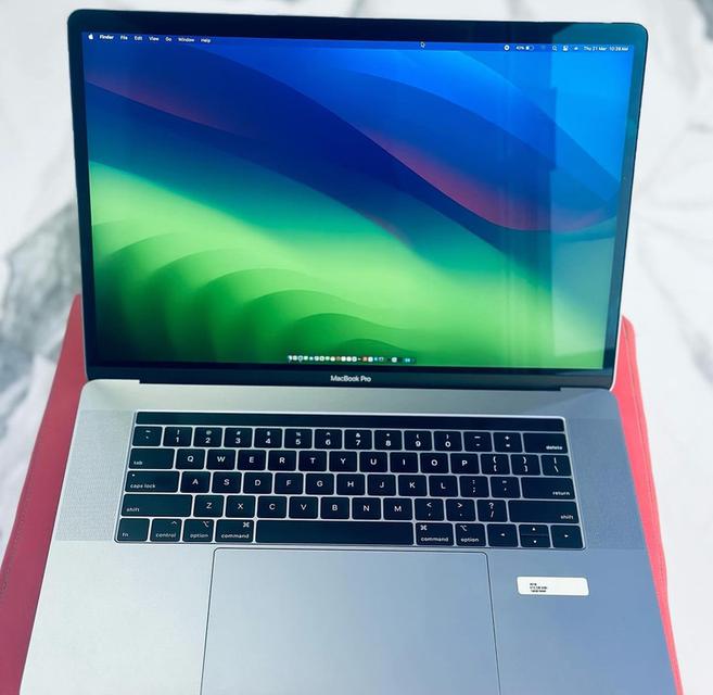 Macbook Pro 14 มือสอง อุปกรณ์ครบกล่อง 3