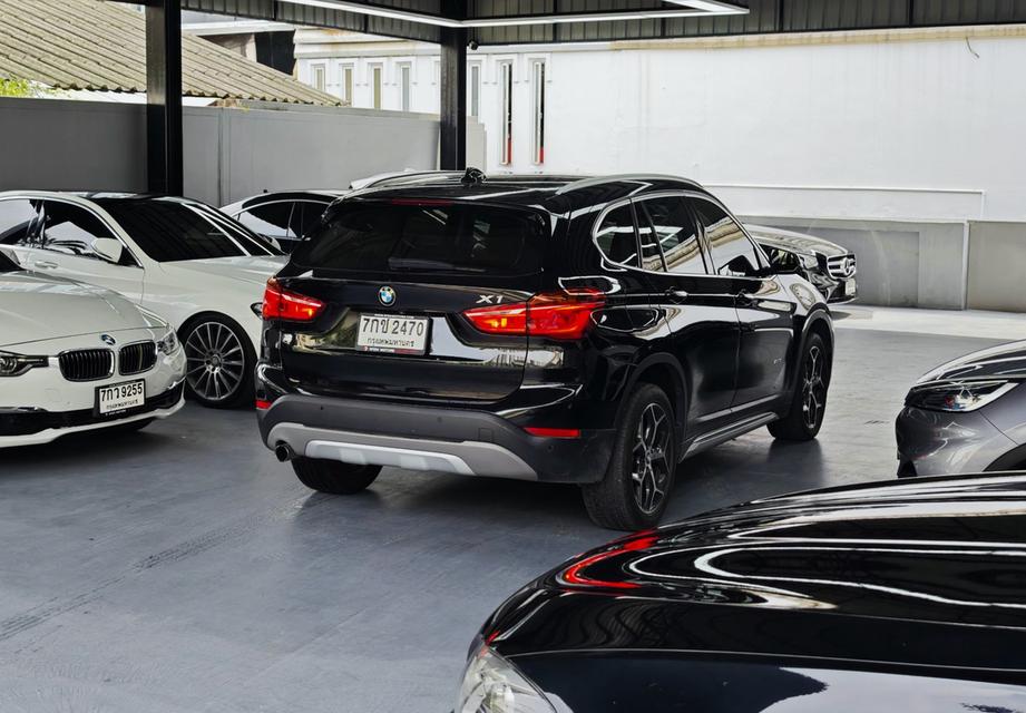 BMW X1 sDrive18i xLine ปี 2018 รูปที่ 6