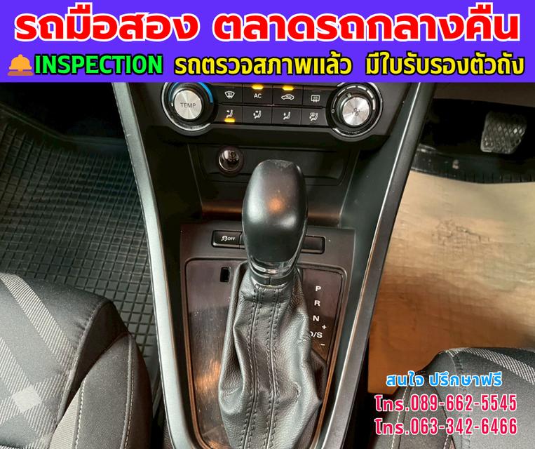 ❇️ปี2022 MG MG3 1.5  D ❇️ไมล์แท้ 64,xxx กม.  8