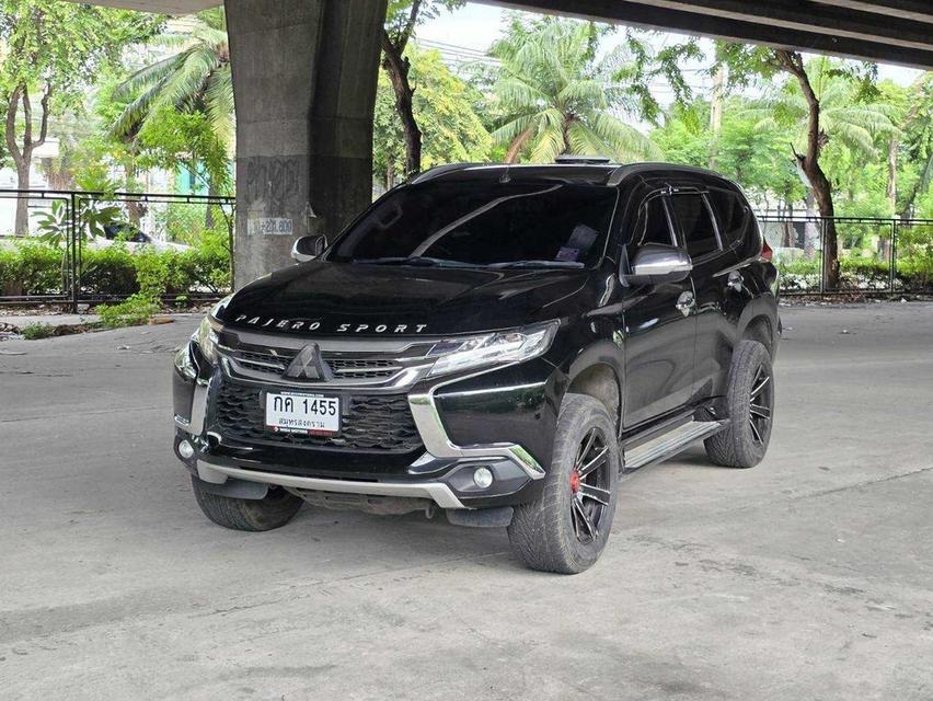 (แจ้งรหัสรถ WMT1455) PAJERO SPORT 2.4 GT Premium ปี 2017