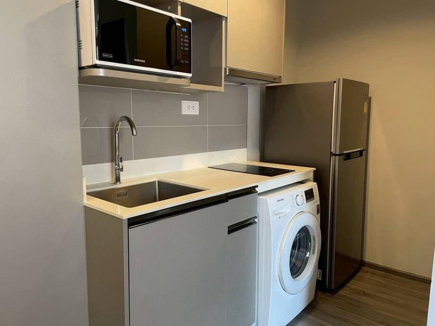 ขาย คอนโด Ideo Mobi Sukhumvit 40 (ไอดีโอ โมบิ สุขุมวิท 40) 34 ตรม 1 นอน 1 น้ำ ชั้น 2 จอดรถได้ 1 คัน 5