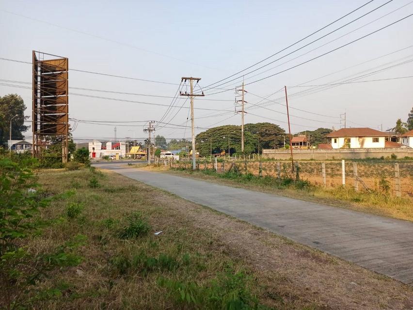 ขายด่วน! ที่ดินแปลงมุมติดถนน 2 ด้าน (ถนนรอบเมืองอุดร 216) เมืองอุดรธานี ที่ดินถมเสร็จพร้อมสร้าง 4-1-51 ไร่ ใกล้สี่แยกหนองใหญ่ 8