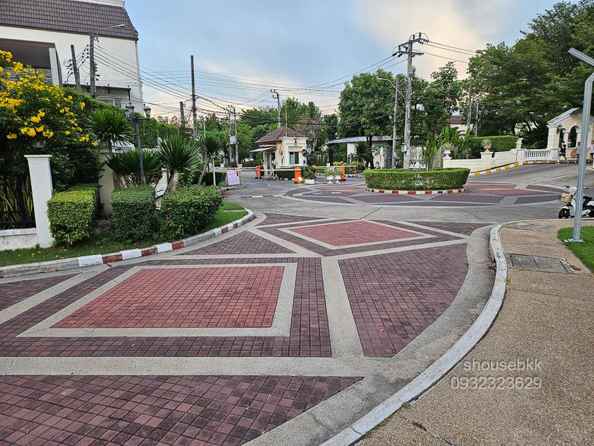 ให้เช่า ทาวเฮ้าส3ชั้น The URBAN sathorn รีโนเวทใหม่ เพียง 4นาทีถึง BTS บางหว้า 8