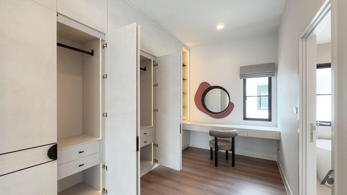 ให้เช่าบ้านหรูส่วนตัว โครงการ เศรษฐสิริ บางนา - สุวรรณภูมิ 13