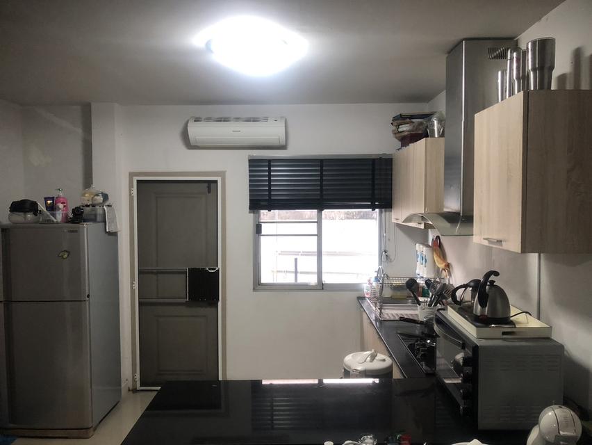 ทาวน์โฮม2ชั้น สไตล์Modern ทำเลศักยภาพสูงเดินทางสะดวกเพื่อนบ้านเป็นมิตร หมู่บ้านศุภาลัยวิลล์ 9