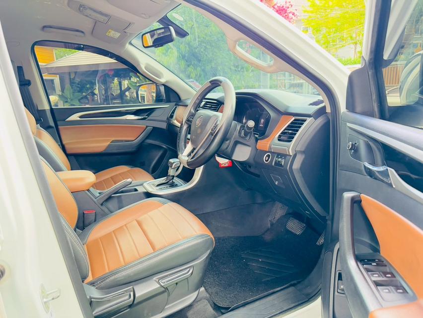 MG EXTENDER 4 ประตู 2.0 GRAND X i-Smart ปี 2023 14
