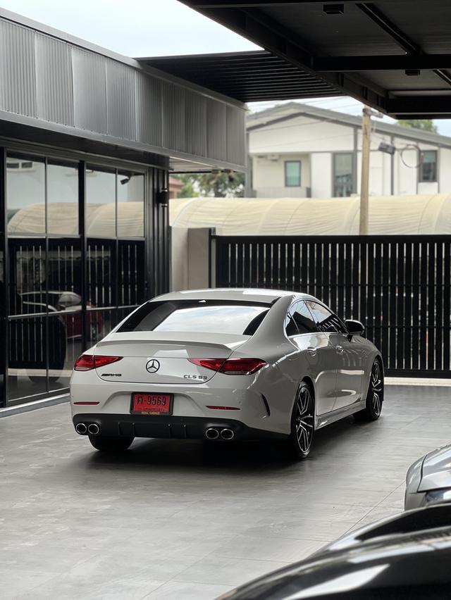 Benz CLS53 AMG 4 Matic+ 11