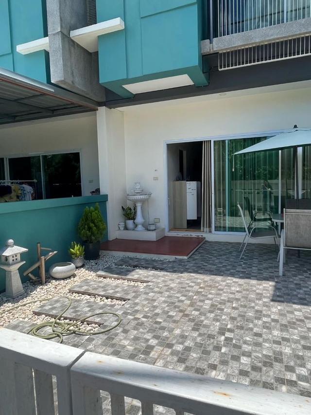 ขายทาวน์เฮาส์ 2 ชั้น หลังริมมีพื้นที่ด้านข้าง ขนาด 31.05 ตรว. เฟอร์นิเจอร์พร้อมเข้าอยู่ ทำเลดี ติดถนนนิตโย ตัวเมืองนครพนม 9