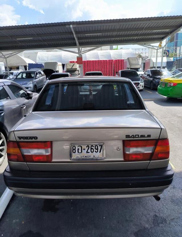 VOLVO 940 GLE ปี 1993 มือสอง 2