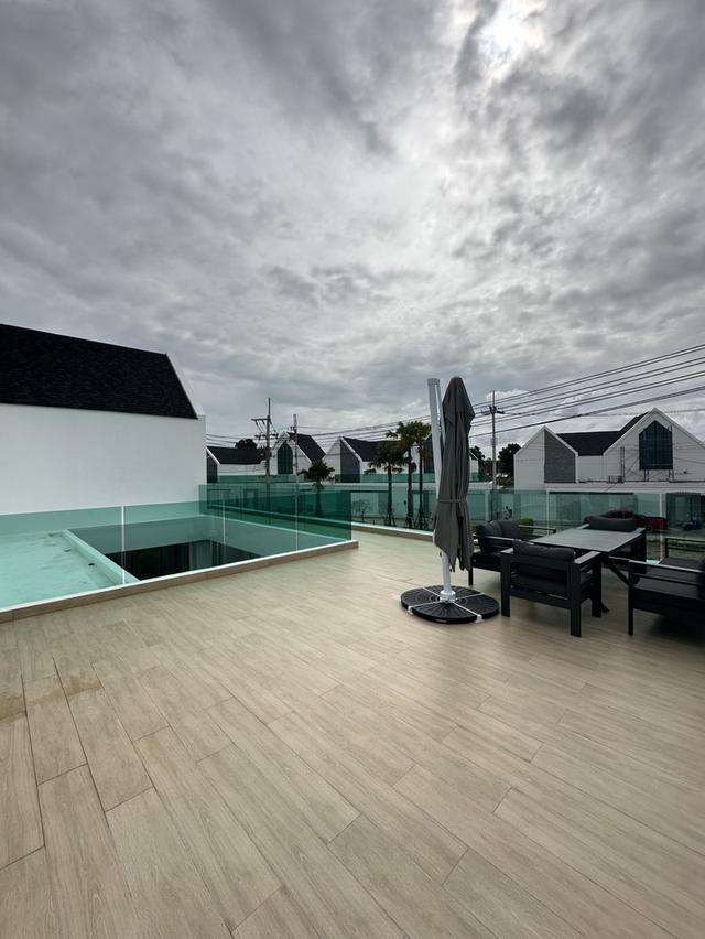 ขายบ้านสร้างใหม่ ห้วยใหญ่ สระว่ายน้ำส่วนตัว 5