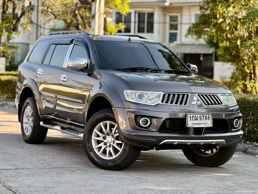 Mitsubishi pajero 2.5 GT 2WD auto รถสวย พร้อมขับ