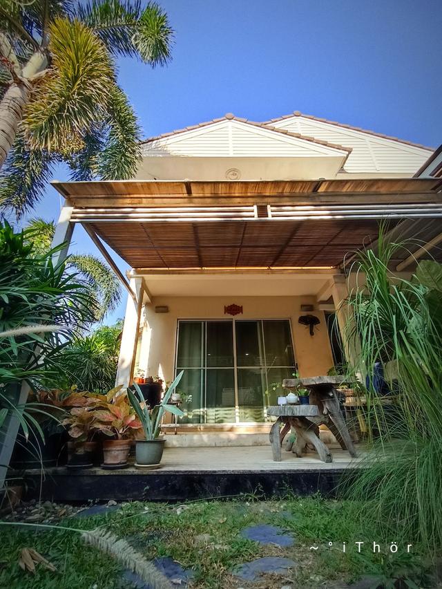 บ้านเดี่ยว เนื้อที่ใหญ่ 84.3 ตรว. มบ.ชัยพฤกษ์ ถนนราชพฤกษ์ โซนไพรเวท 1