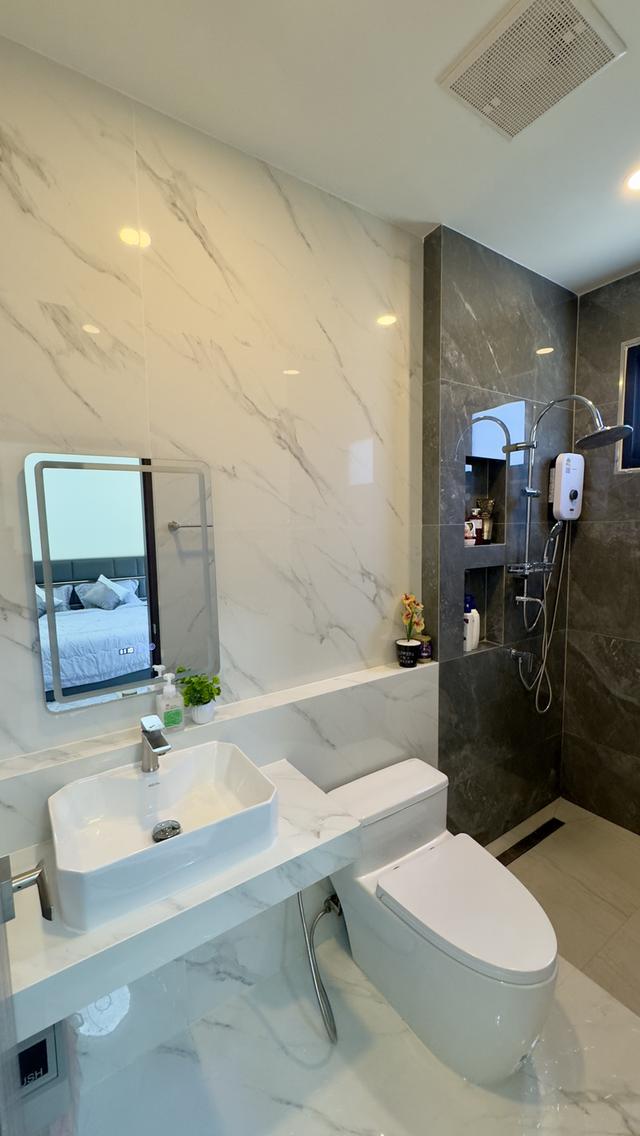 บ้านใหม่ ชั้นเดียว 3 ห้องนอน 3 ห้องน้ำ ใจกลางเมือง 20