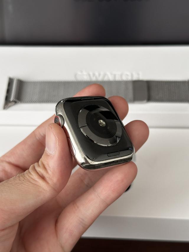 Apple Watch Series 5 44mm Stainless steel