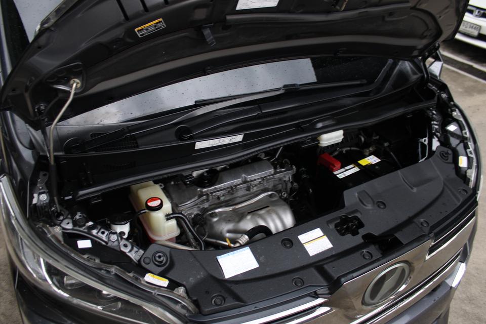 2016  TOYOTA VELLFIRE 2.5 ZG EDITION 12