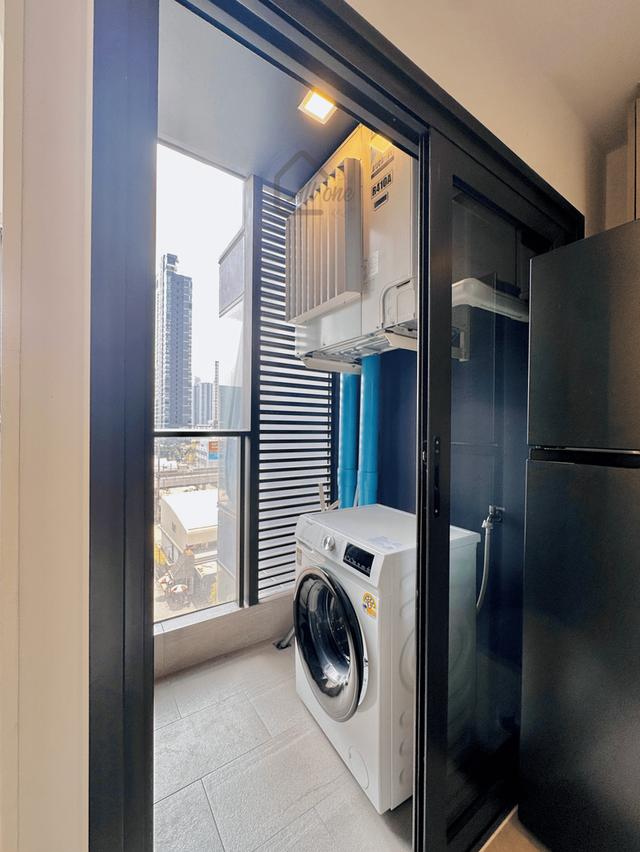 One 9 Five Asoke Rama 9 ห้องหรู ใกล้ MRT พระราม 9 11