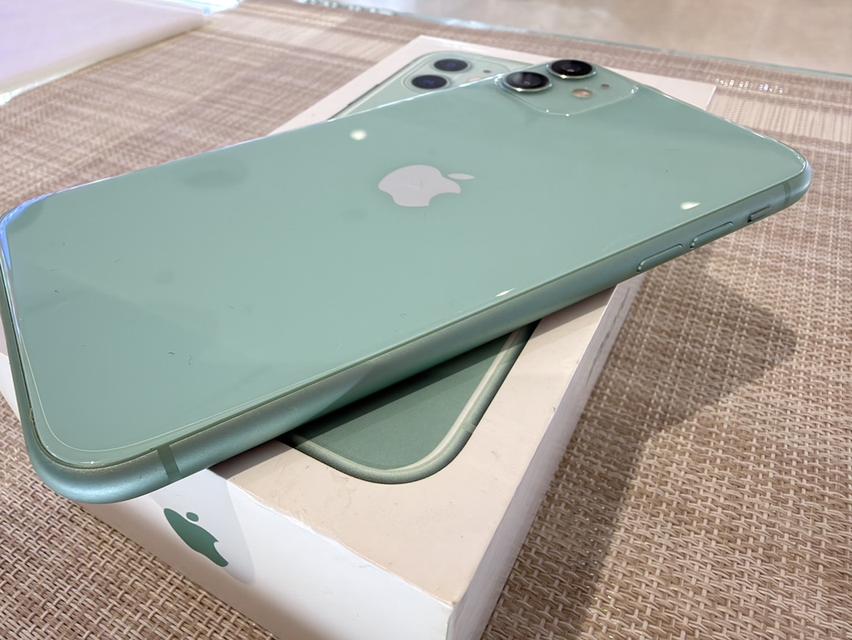 iPhone 11 64GB มีตำหนิหน้าจอนิดนึงครับ รูปที่ 7