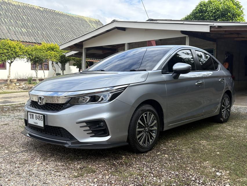 Honda City 2020 มือสอง 4