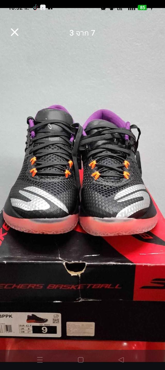 รองเท้า Skechers บาสเกตบอล มือ1 ของแท้ รูปที่ 3
