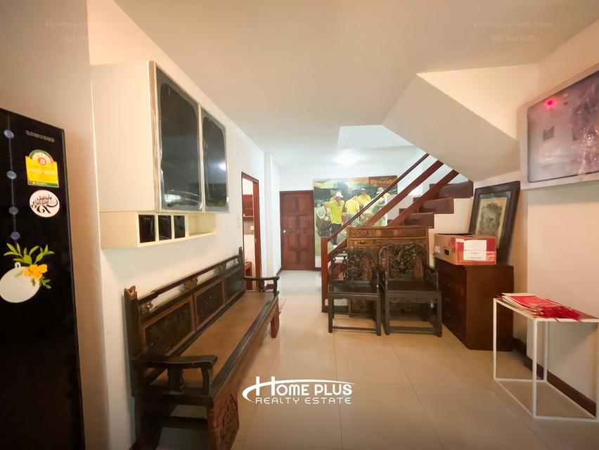 🔥 ขายด่วน! บ้านเดี่ยว 2 ชั้น สไตล์ Tropical Resort ทำเลศักยภาพ รามอินทรา – กาญจนาภิเษก 🌴 10