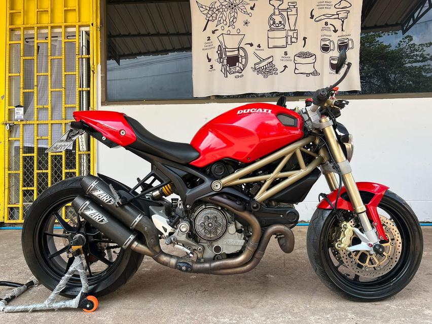 Ducati monster 1100EVO 20th Anniversary
