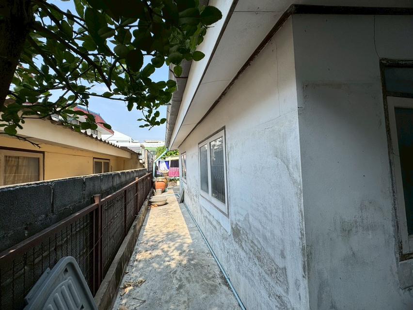 ขายบ้านเดี่ยว 2 ชั้น หมู่บ้านสังข์สิทธิ์ แยก 6 ใกล้ BTS สถานีโชคชัย 4 **ราคา 6.5 ล้าน** (N.2093) 4