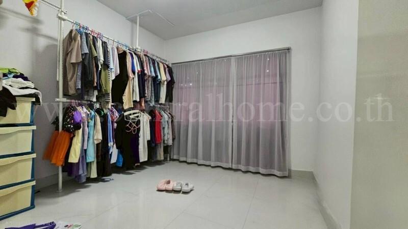 บ้านแฝด พฤกษา 12 รังสิต - คลอง 3 ราคาที่สุดในโครงการ 15