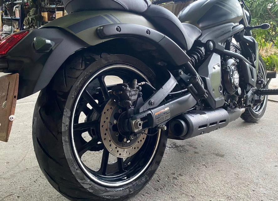 ขาย Kawasaki Vulcan มือสอง 5