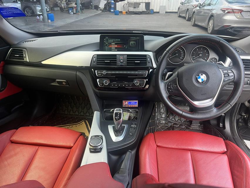 ขาย BMW 320d GT Sportปี17 4