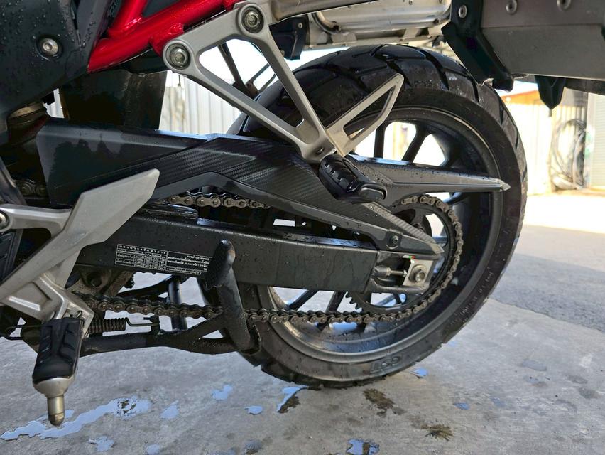 Honda cb500x ปี 2020 6