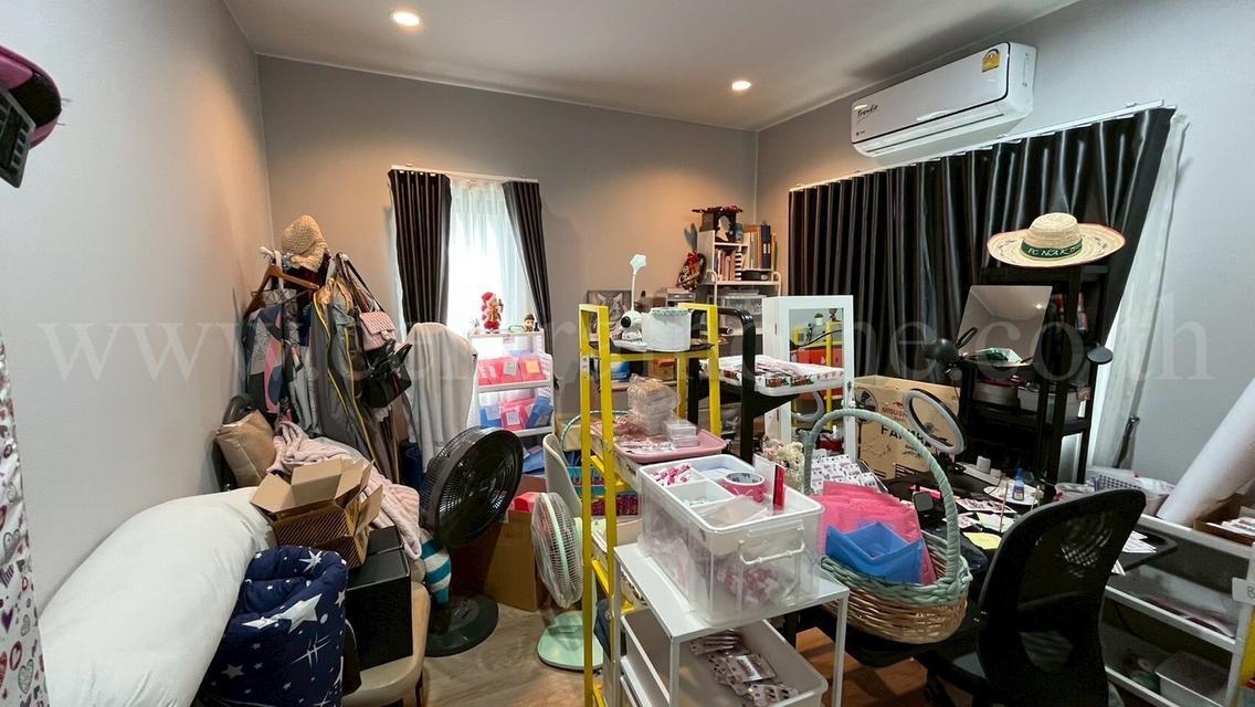 บ้านเดี่ยว เศรษฐสิริ กรุงเทพ - ปทุมธานี บ้านสวย พร้อมอยู่ 8