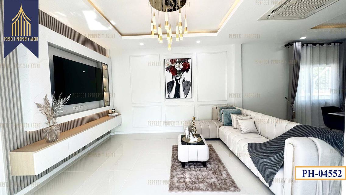 ขายบ้าน พูลวิลล่าหลังมุม อินเพลส พรประภานิมิตร 19/1 พร้อมเข้าอยู่ เฟอร์นิเจอร์ครบครัน พัทยา 7