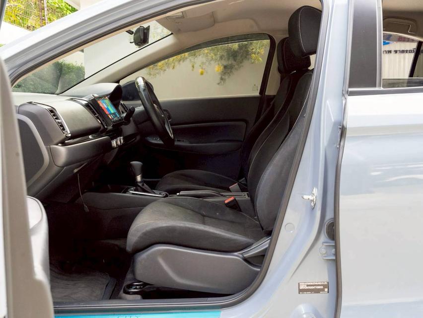 HONDA CITY 1.0 TURBO S+ Hatchback ปี 2023 ♨️ #ประกันเครื่องเกียร์3ปี/ 30,000 km.♨️ 15