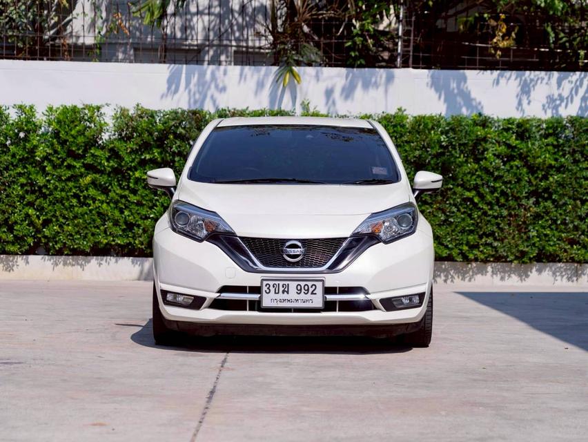 Nissan Note 1.2 VL Hatchback ปี 2017 รูปที่ 3