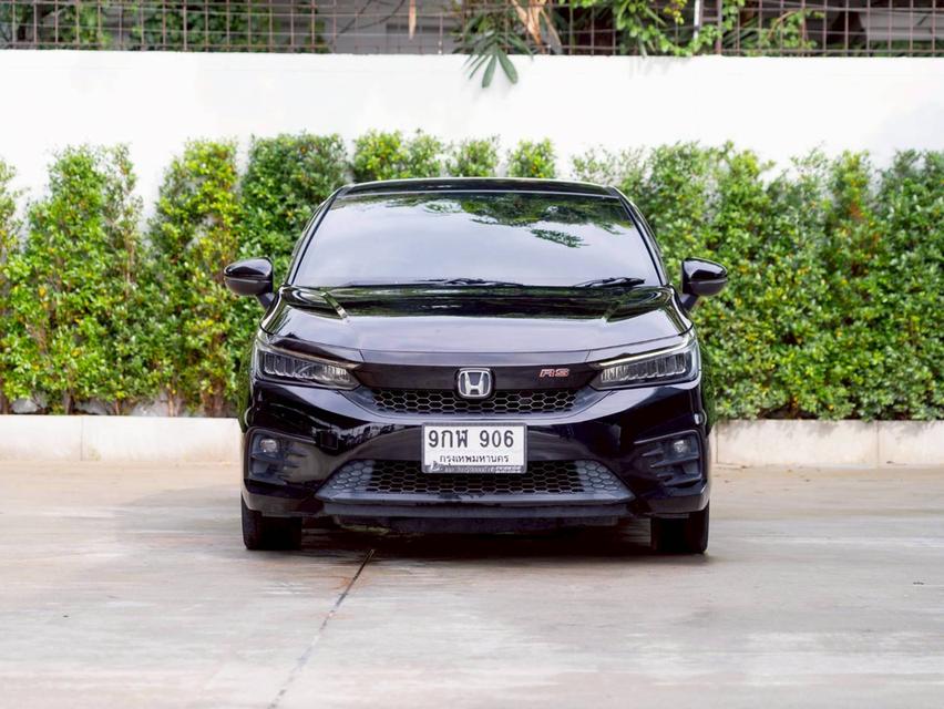HONDA CITY 1.0 TURBO RS ปี 2020