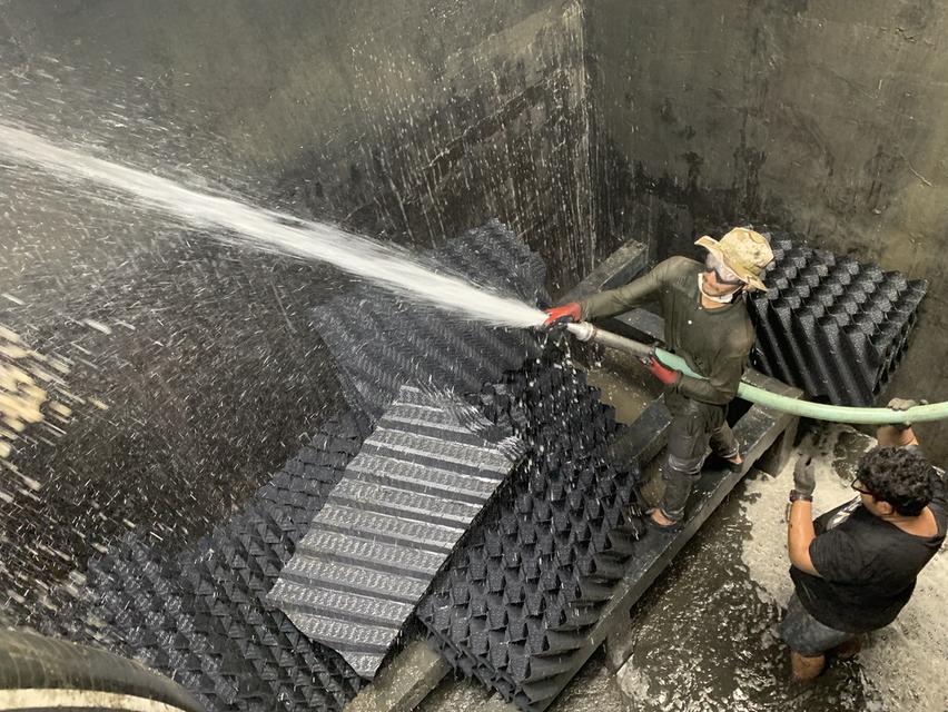 ล้างบ่อน้ำเสืย 087-794-5954 ล้างบ่อบำบัด 24 ซ.ม 4