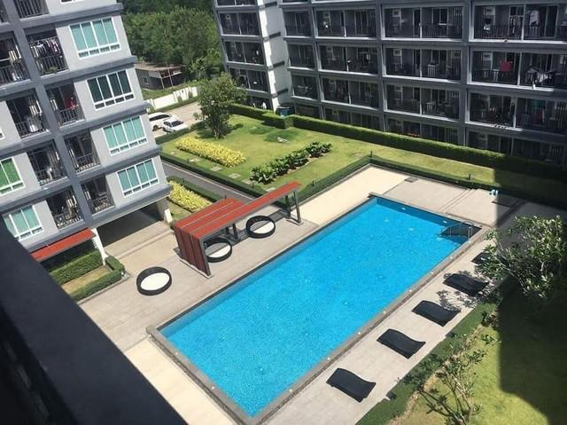 For Rent : Tala Nua, The View Suan Luang, 1 Bedroom 1 Bathroom, 5th flr. 5