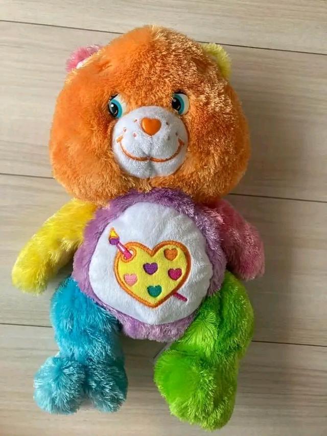 ตุ๊กตา Care Bears สีสวยมากก