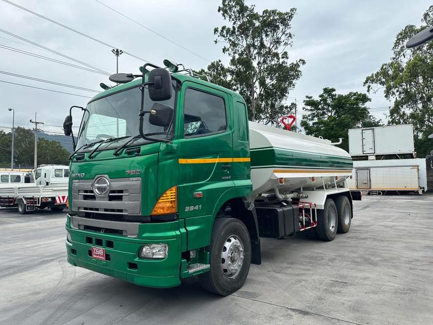 Hino S700 410 แรงม้า สภาพนางฟ้า 6