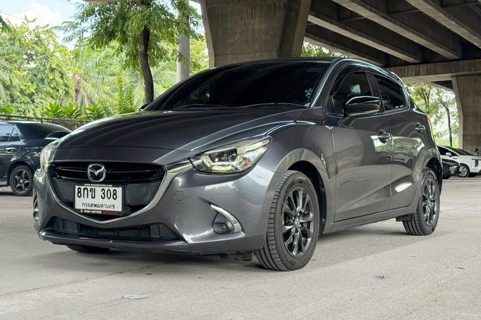 🚗 2018 Mazda 2 1.3 Sport High Connect AT
