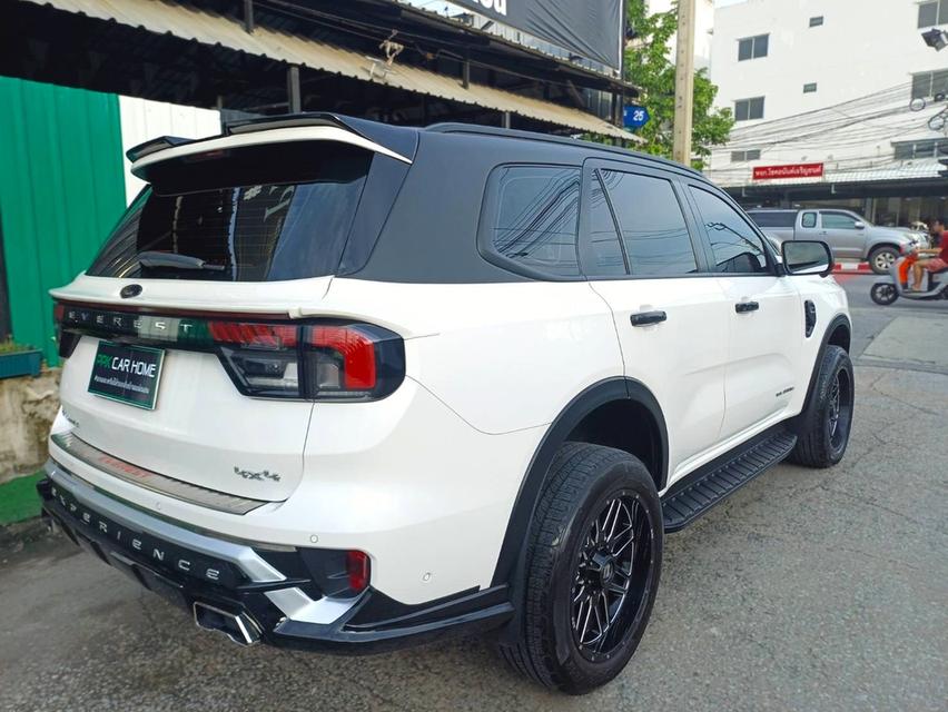 ปี2023 FORD EVEREST TITATIUM AUTO TOP ขับ 4 หล่อเกินบรรยาย ชุดแต่งสุดหรูรอบคัน 8