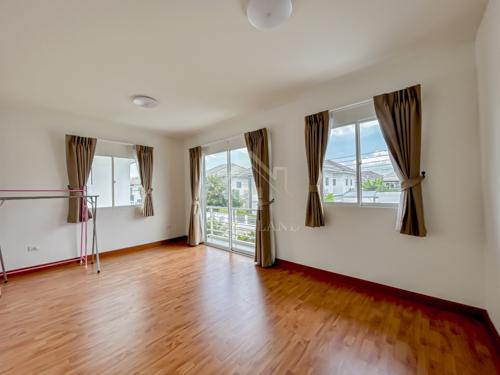 ขาย และ เช่า บ้านเดี่ยว 2 ชั้น หมู่บ้าน แลนซิโอ คริป ปิ่นเกล้า - วงแหวนฯ (ส้มเกลี้ยง) 5