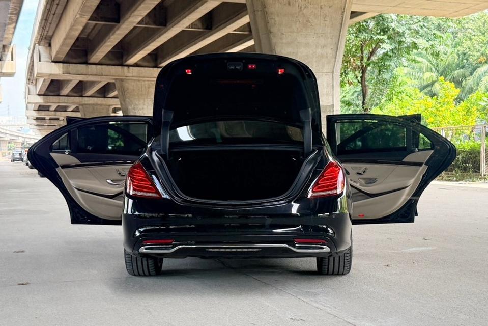 ✅ 2019 Mercedes-Benz S300 BLUETEC HYBRID AMG W222 AT รูปที่ 9